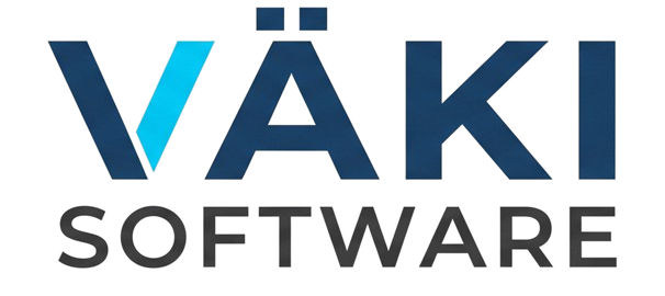 Väki Software Wordmark